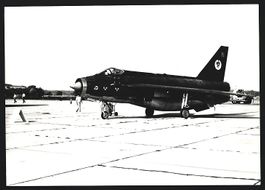 Fotografie Flugzeug English Electric Lig