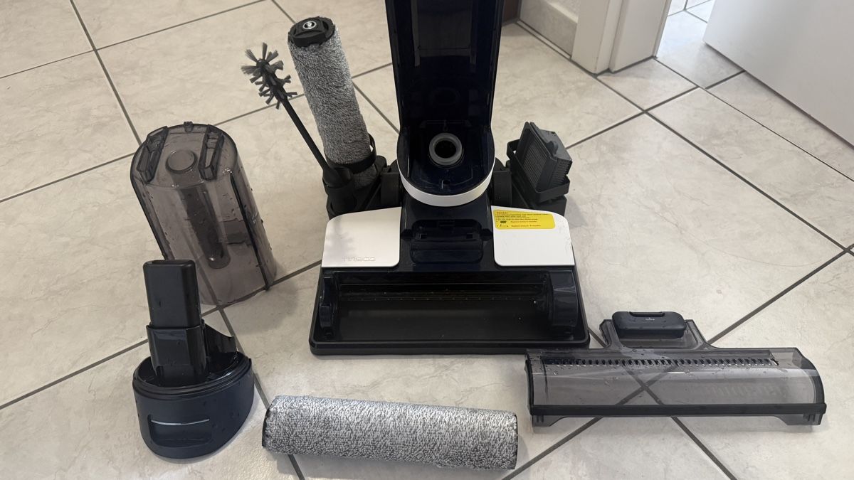 Tineco Aspirapolveri & Accessori: Tineco Floor One S3 Vacuum Cleaner  – Usato da Windisch venduto da hel_5hxx 1