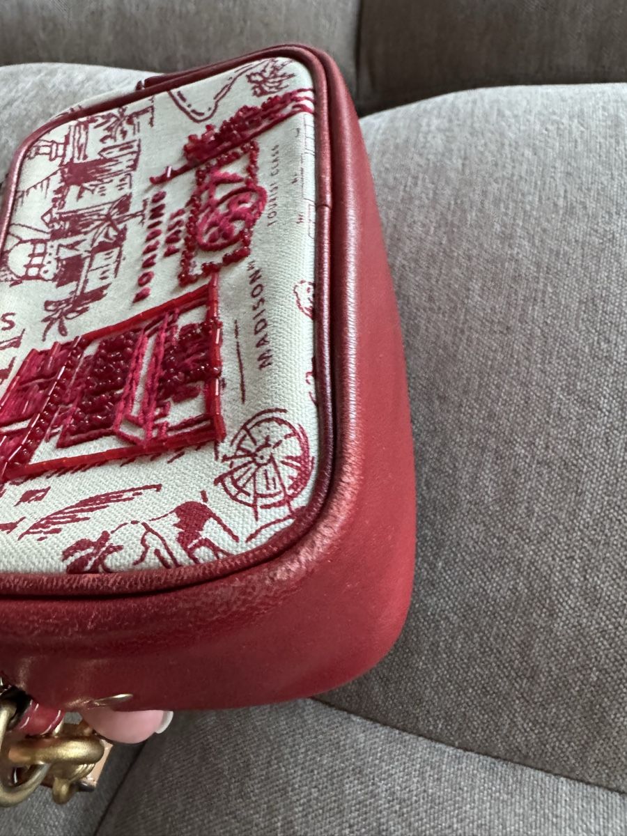 Tory Burch Taschen für Damen: Tory Burch Tory Burch Perry Map-Print Canvas Ra – Gebraucht aus Muri b. Bern von Winter2021 1