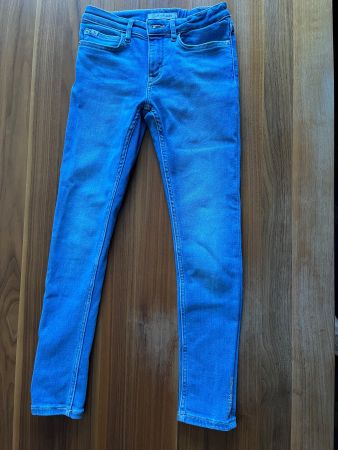 Calvin Klein Jeans blau für Mädchen