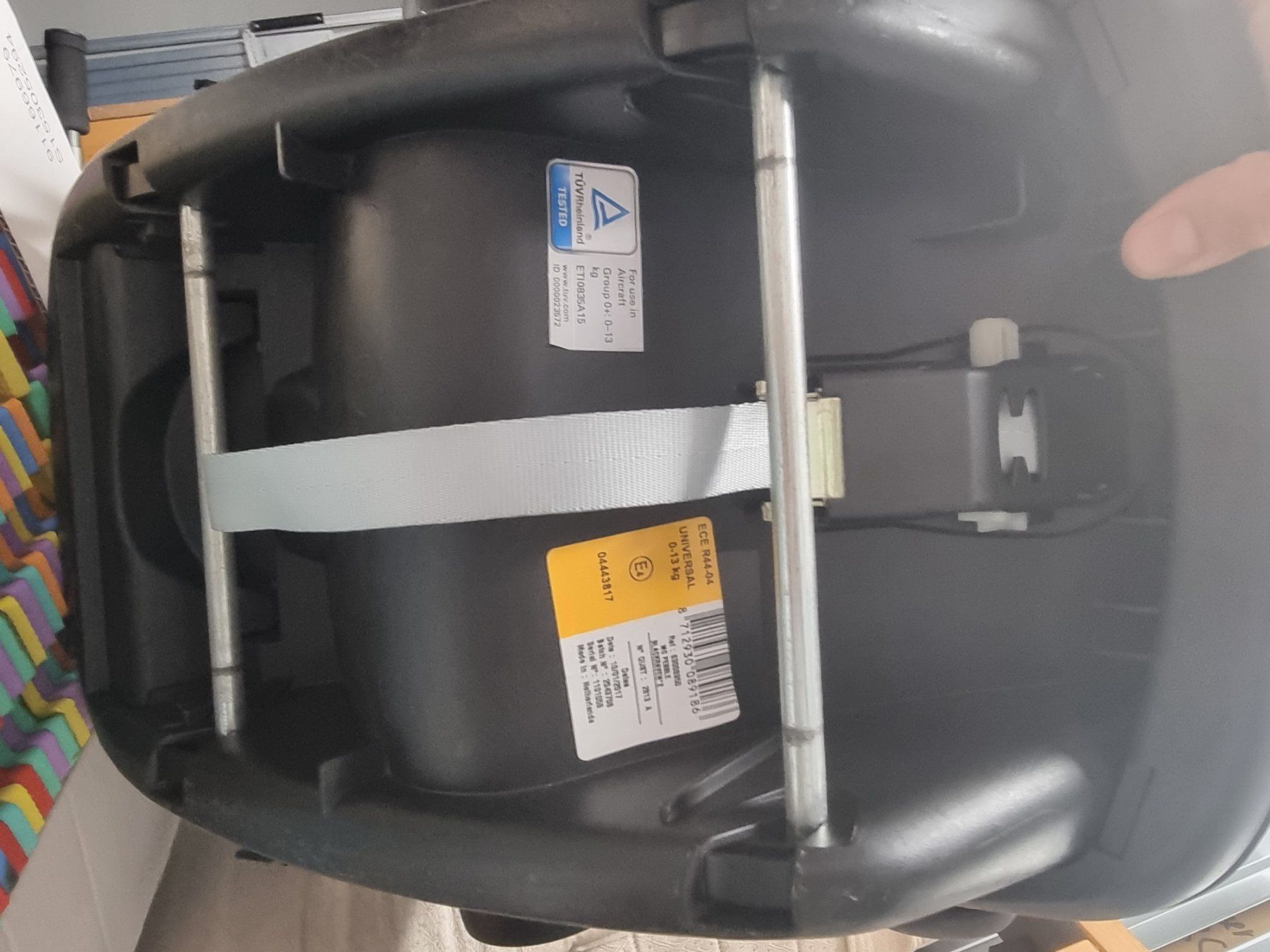 Maxi-Cosi Seggiolini per auto: Maxi Cosi Pebble – Usato da Wohlen AG venduto da niki31 5