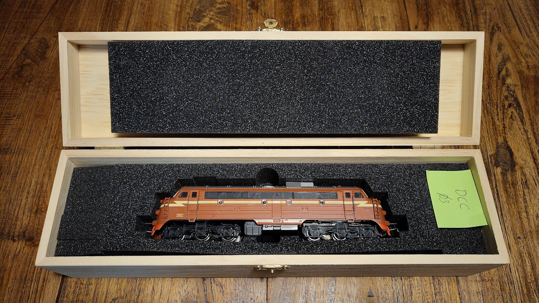 Märklin Modelleisenbahnen: Märklin 3143 "Nohab" NSB Diesel – Gebraucht aus Bevaix von matt_opp 7