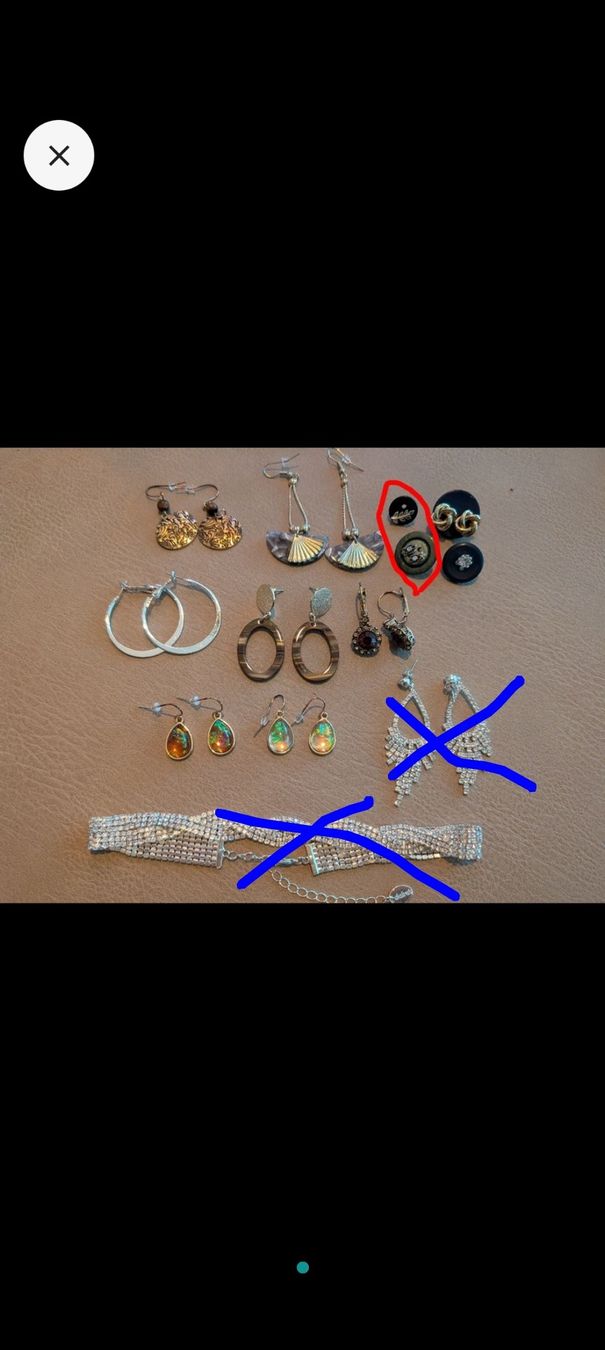 Altri gioielli: Diverser Modeschmuck ab 1.- – Usato da Weinfelden venduto da AleKa5