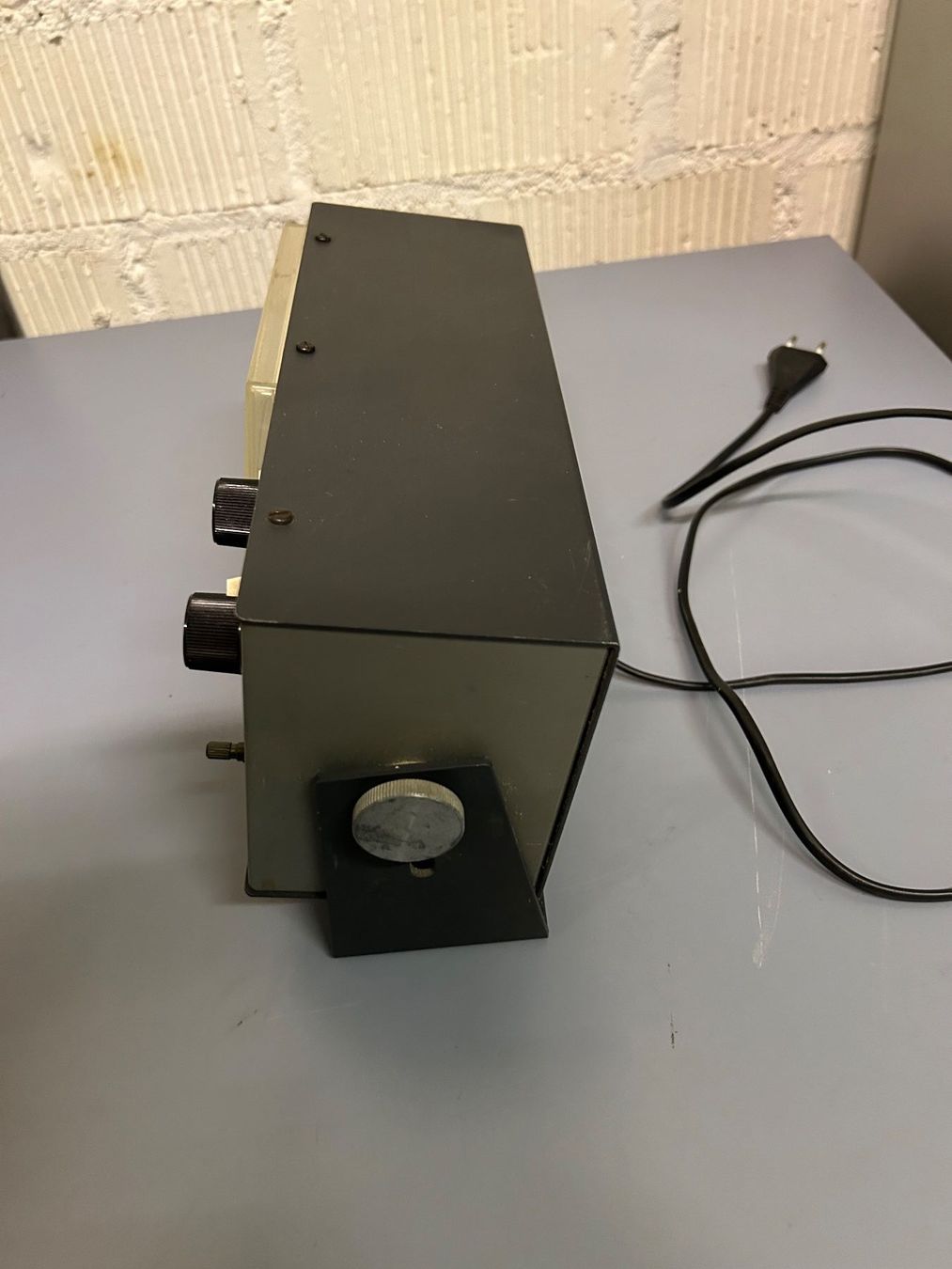 Heathkit Misurare: Heathkit Vakuum Röhren Voltmeter VTVM – Usato da Etzelkofen venduto da Botti50 4