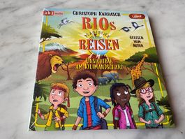 RIOS MAGISCHE REISEN HÖRBUCH