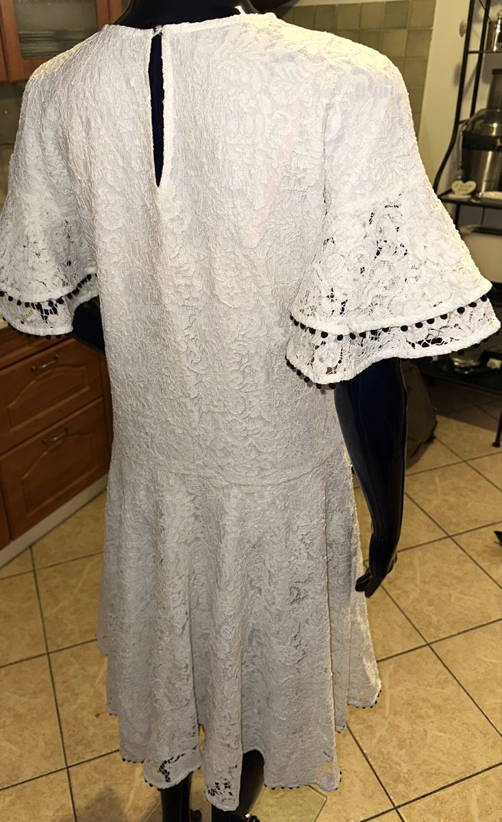 Kleider: EWA HERZOG KLEID GR. 38 neuwertig – Neu (gemäss Beschreibung) aus Unteraegeri von MH203 7