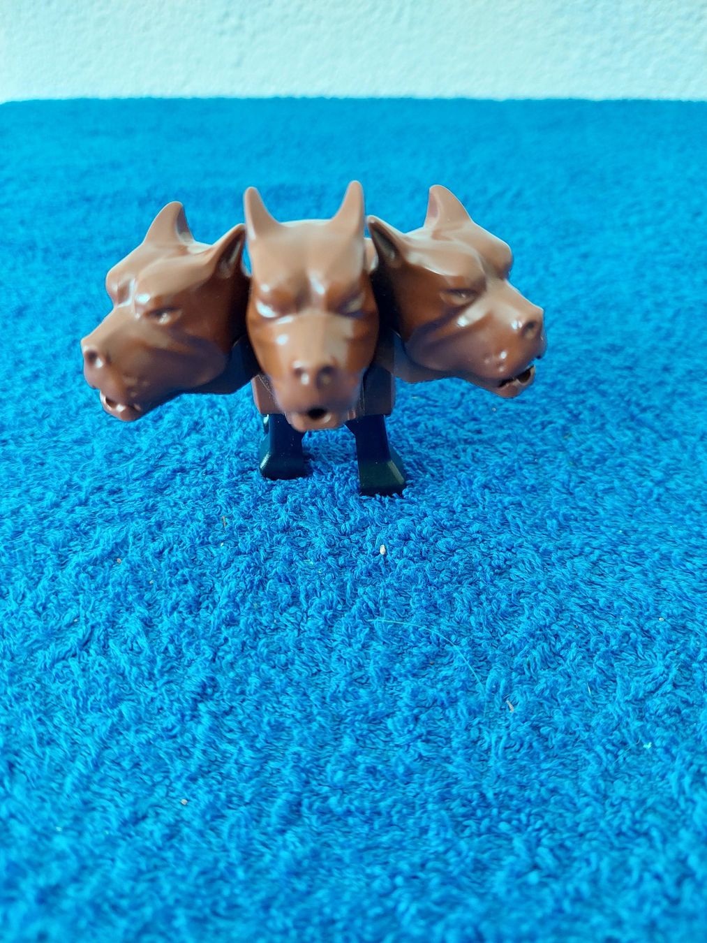 Lego Baukästen: Lego Harry Potter Hund – Gebraucht aus Altenrhein von schalumpfi