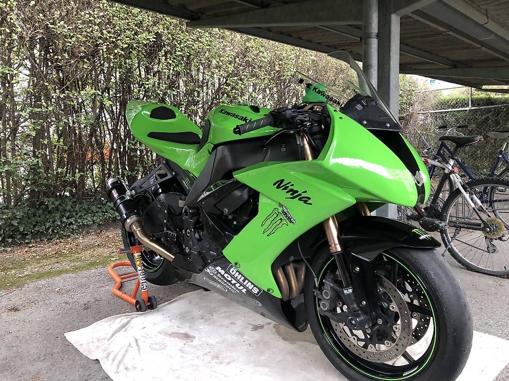 Altro: Moto pour circuit  – Usato da Sion venduto da ser_n52z