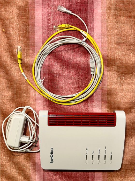 AVM FritzBox 7530 AX Kaufen auf Ricardo