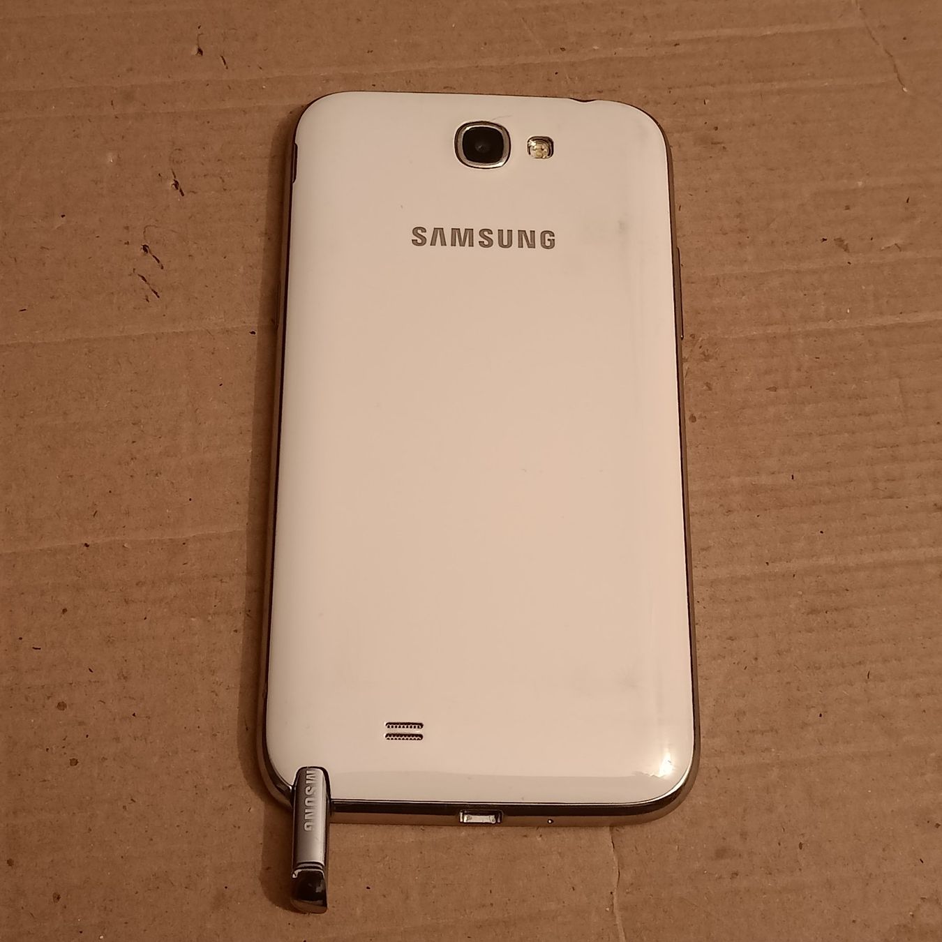 Samsung Telefoni cellulari / Smartphones: Android Smartphone ohne Lock:Samsung Galaxy Note II GT-N7100 – Usato da Winterthur venduto da Opusco 7
