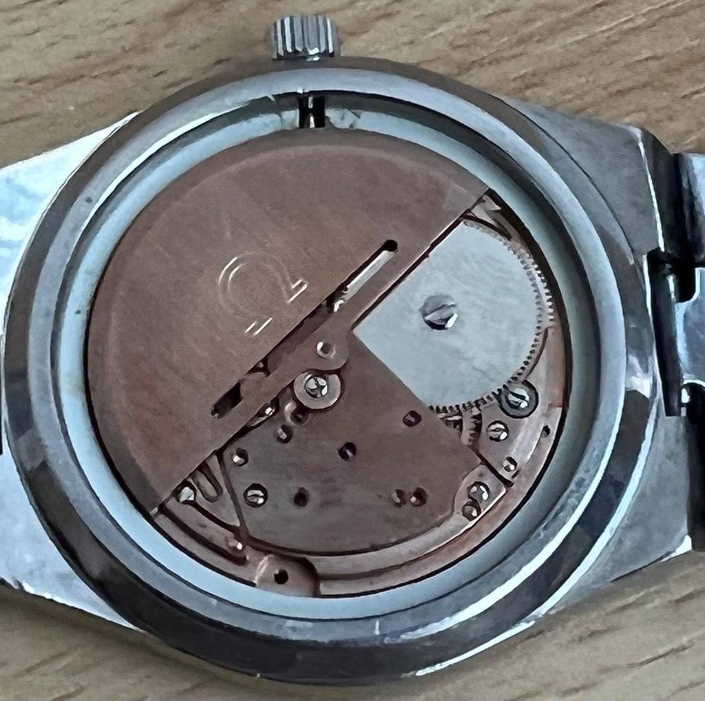 Omega Orologi: Omega Seamaster Comic 2000 Aut. Herren Armbanduhr – Usato da Matzendorf venduto da BTCSwisswatcher 3