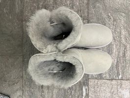 UGG Stiefel grau Gr. 36 - neu ungetragen