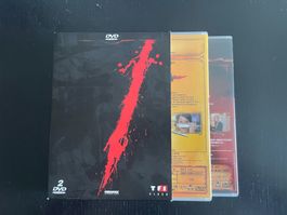 2x DVD Kill Bill Vol. I & II
