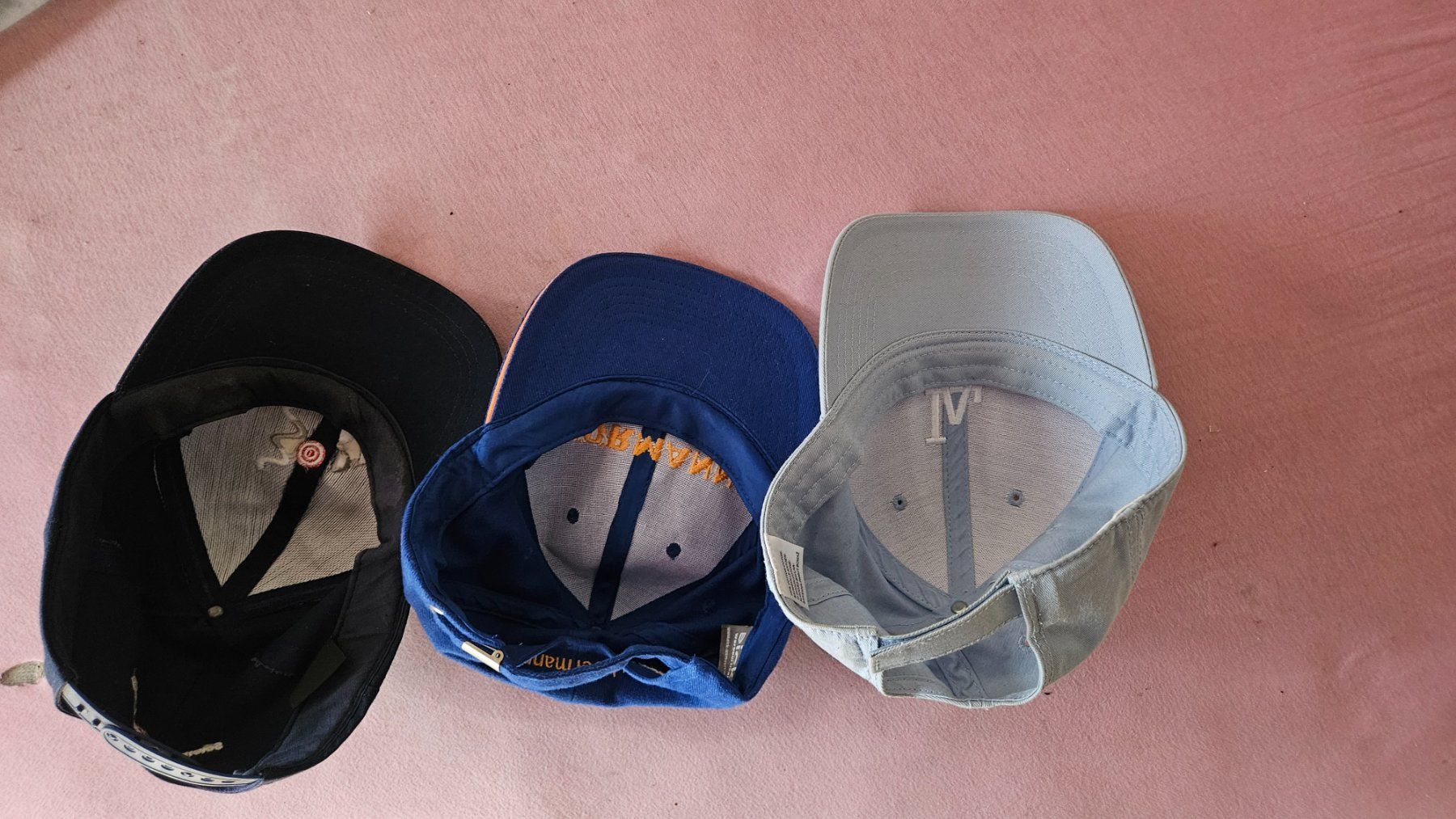 Altro in  Abbigliamento & Accessori: Schirmmuetzen (Caps), verstellbar – Usato da Feldbrunnen venduto da Kolosseum111 2