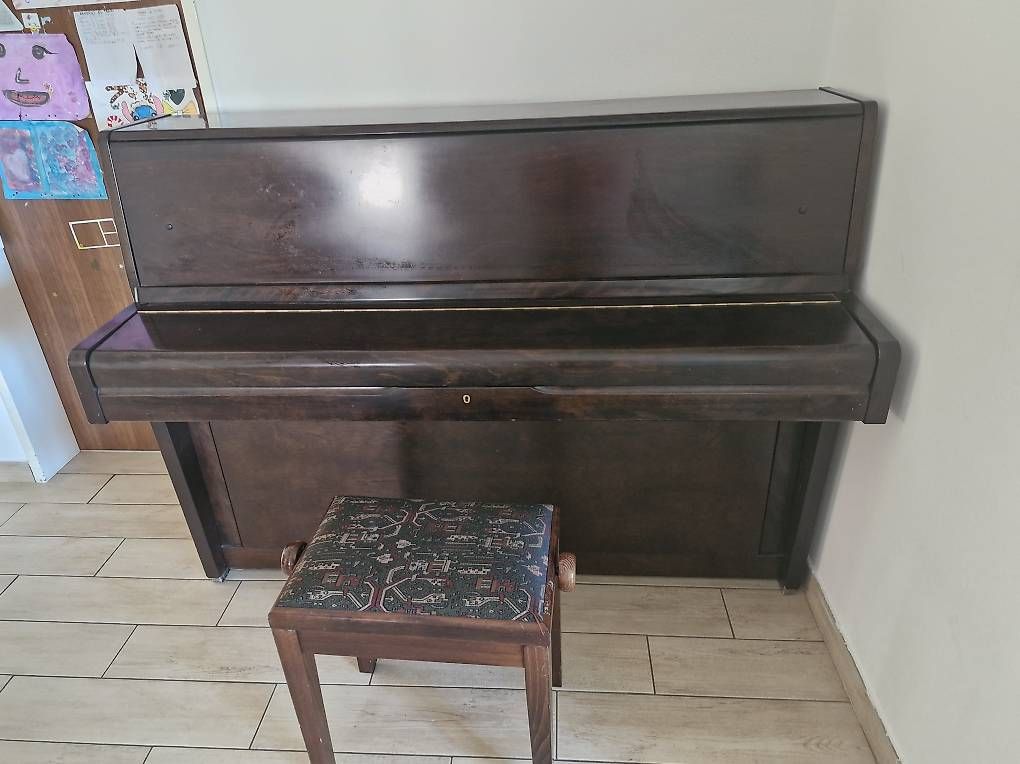 Strumenti musicali: Pianoforte Brother – Usato da Curio venduto da ale_2wvp 2