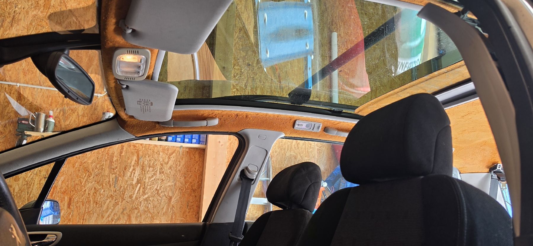 Peugeot Automobili: Peugeot 307 Break 2.0i – Usato da Lyss venduto da ram76 7