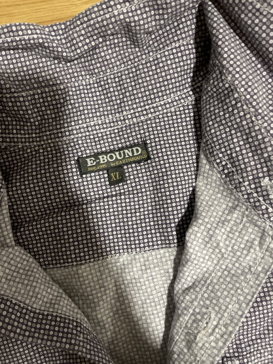 Camicie: Chemise bleue Ebound – Usato da Le Locle venduto da Mayd_h 2