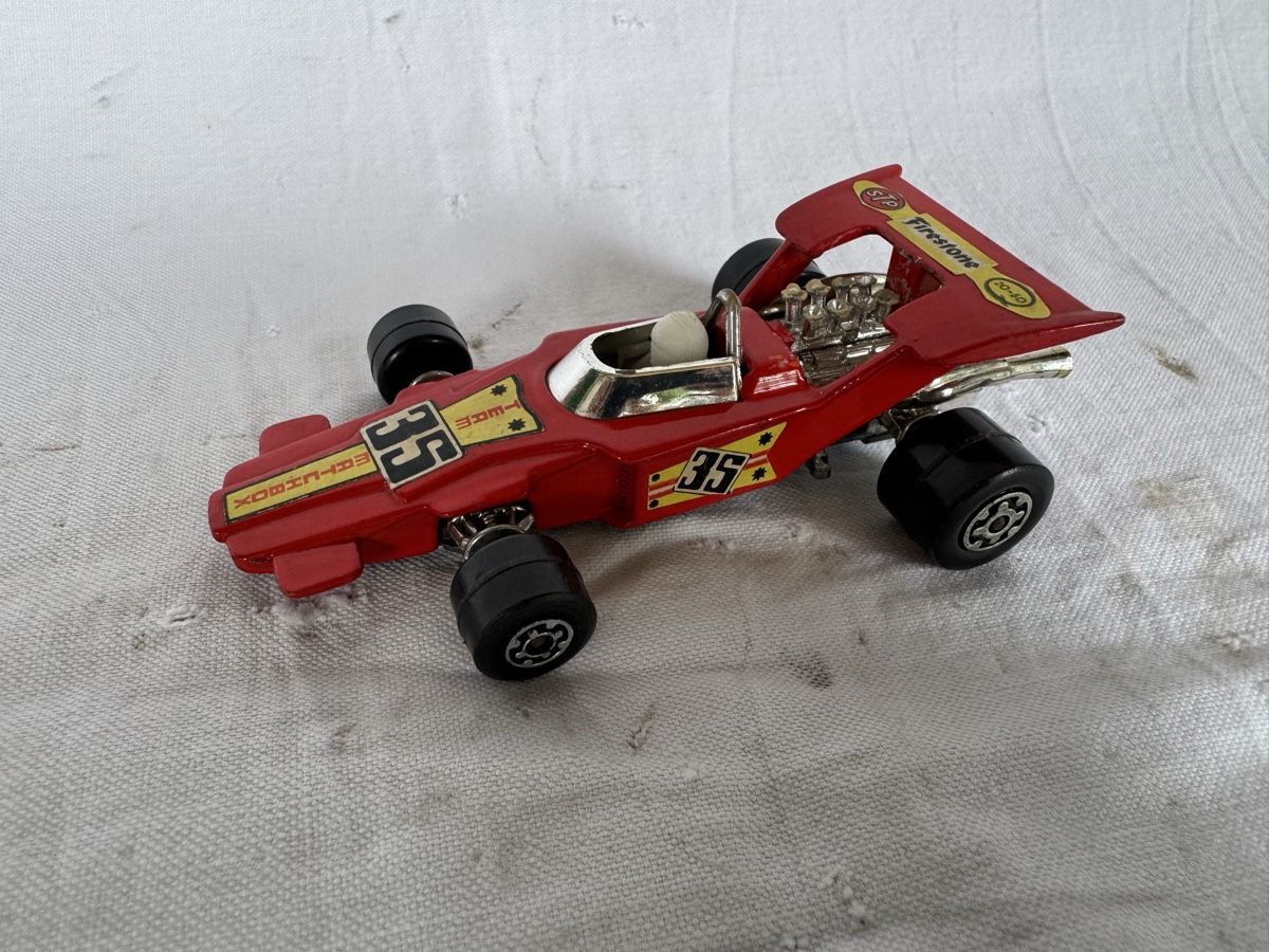 Lesney Modellini d'auto: Jouet Matchbox Lesney – Usato da GRAND - LANCY venduto da petitpain67