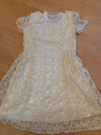 Magnifique robe Yumi t. 36