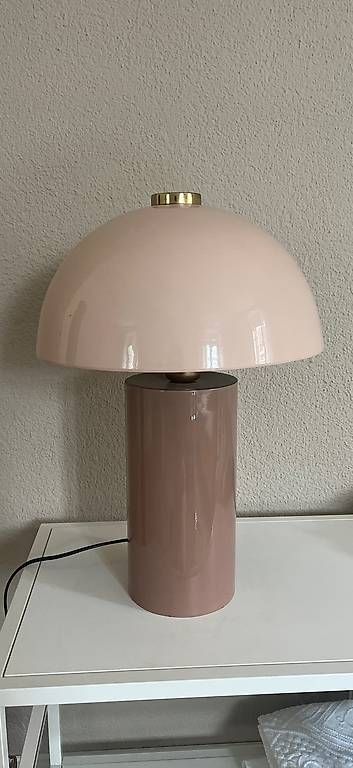 Lampade: Tischleuchte rosa Gold 50cm – Usato da Zürich venduto da mar_7jfd