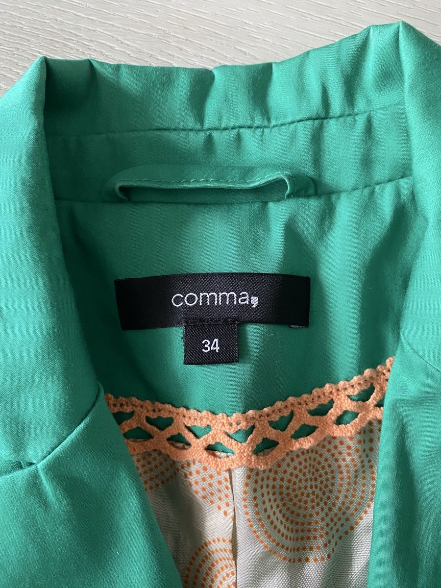 Comma Giacche: Blazer Marke Comma Gr.34 – Usato da Strengelbach venduto da Bycy 1