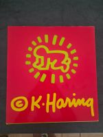Livre d'art de keith Haring