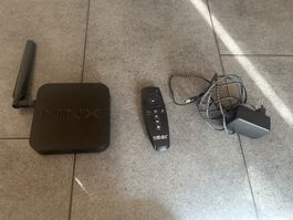Media Hub Minix Neo U22-XJ Android inklusive Fernbedienung