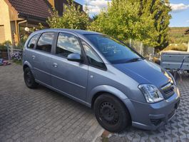 Opel Meriva A 14
