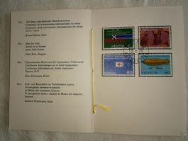 Sondermarken 1975