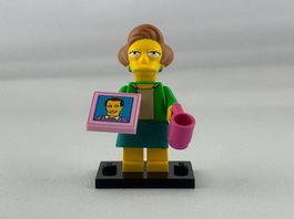 LEGO Minifigur-Serie Simpsons 2 - Nr. 14 - Edna Krabappel