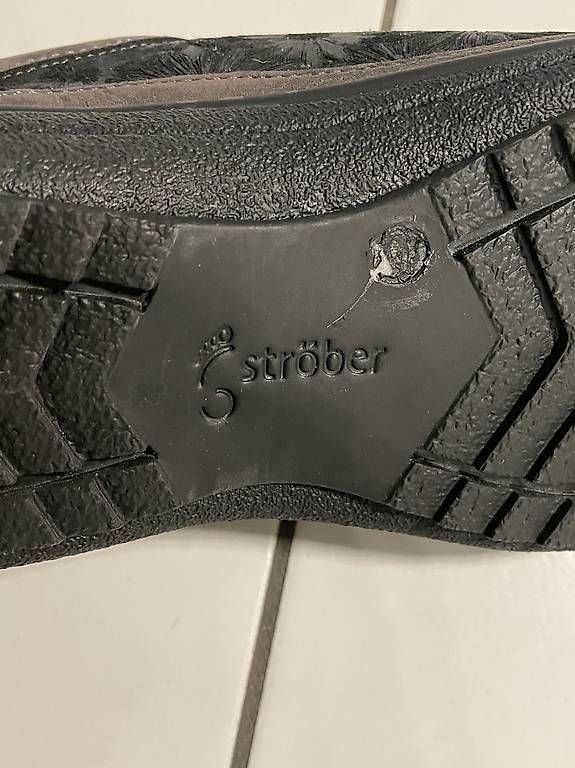 Scarpe da donna: Ströber Bequem Schuh – Usato da Schmitten FR venduto da Zimtstengel 3