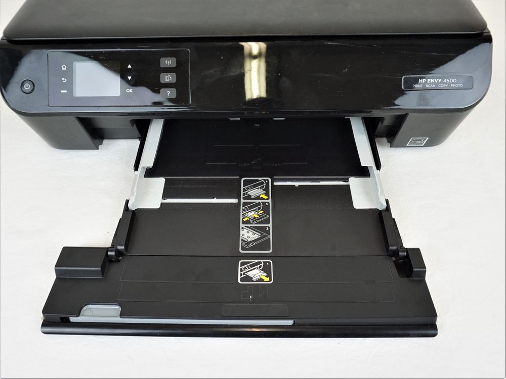 HP ENVY 4500 AllinOne Drucker (Gebraucht) in Pratteln für CHF 72