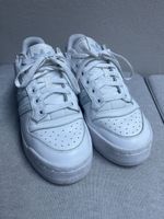 Adidas Forum Low weiss Grösse 39 1/3, gebraucht