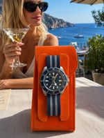 San Martin SN0111 Automatic Uhr Diver 40mm