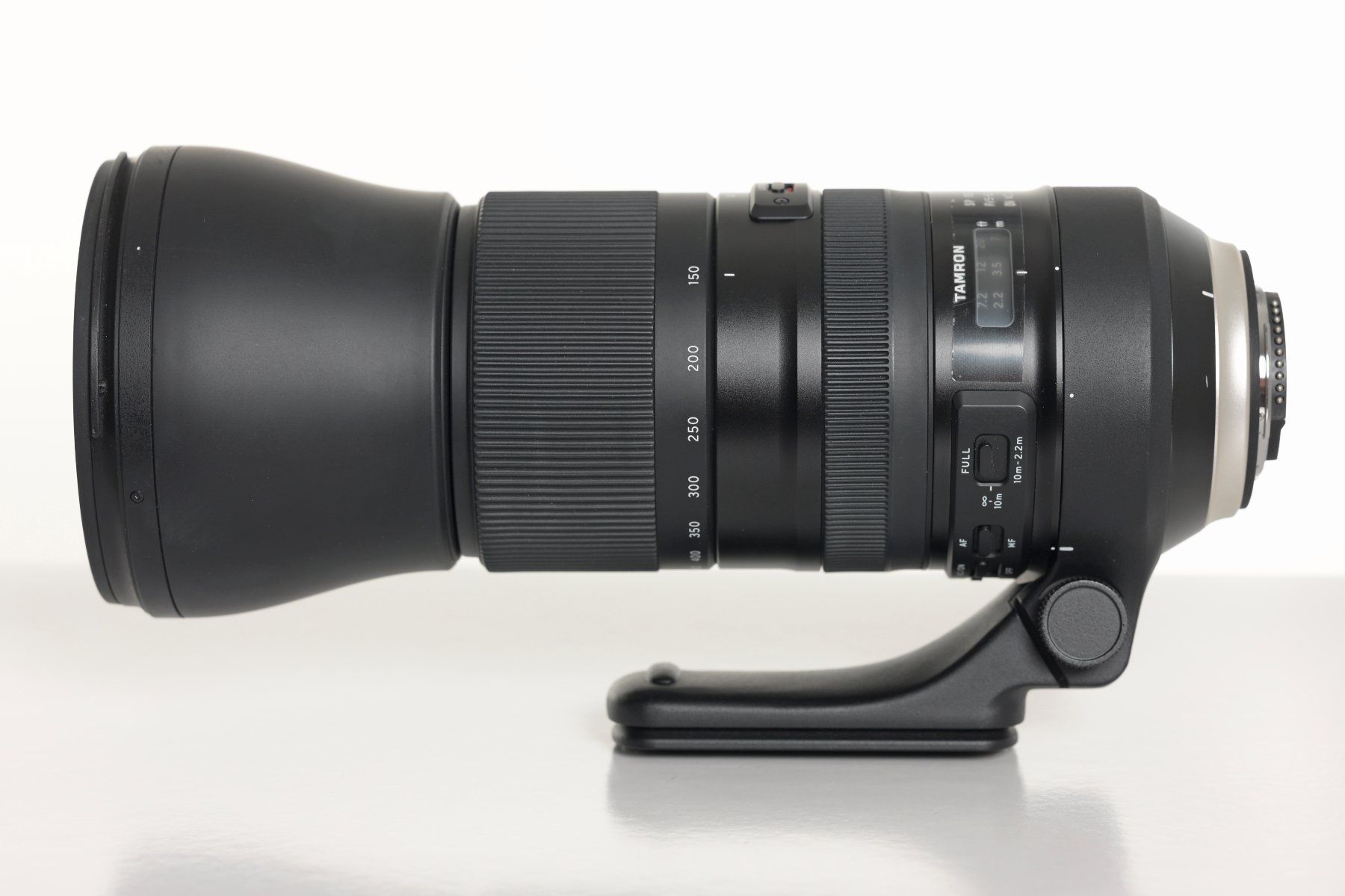 Tamron Obiettivi: Tamron SP 150-600mm Di VC USD G2 – Usato da Wädenswil venduto da tevyag 2