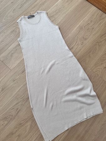 Hallhuber Slip dress/ Midi-Kleid