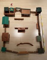 Fort Holz Dachbodenfund Spielzeug Kinder Spass Geschenk