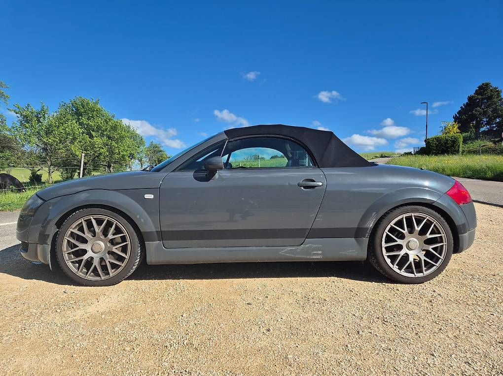 Automobili: Audi TT Roadster – Usato da Hochwald venduto da MrSale 1