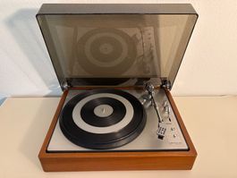Komplett revidierter Lenco L85 (Riemenantrieb, Swiss made)