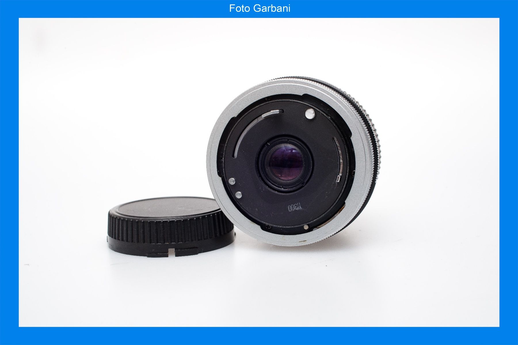 Canon Obiettivi: Canon FD 28mm f3.5 S.C. – Usato da Muralto venduto da FotoGarbani 2