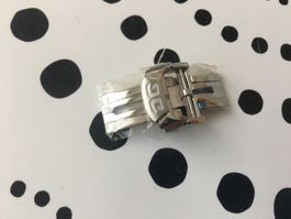 Fermoir de montre de haute qualité, neuf, jamais porté!