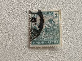 Hungary Briefmarke ab 1 CHF !