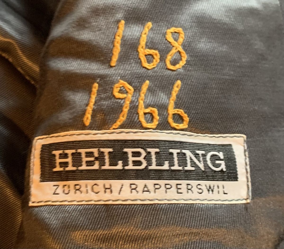 Uniformes: 2 Mäntel der Kantonspolizei Solothurn – D'occasion à Goldingen par Bergler012 4