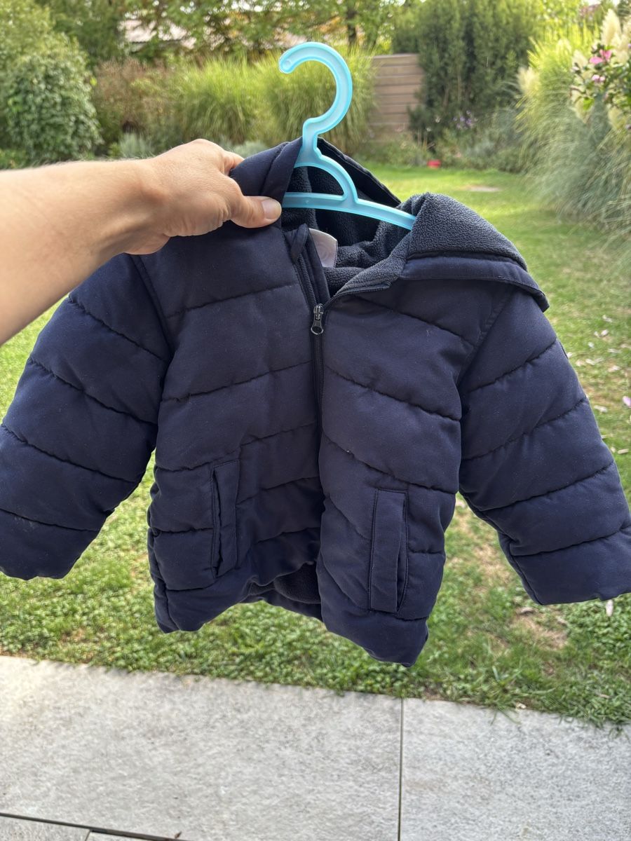 Petit Bateau Giacche & Cappotti: Winterjacke Petit Bateau  – Usato da Schwerzenbach venduto da herzankerkreuz