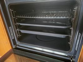 Electrolux Kompi-Einbaubackofen EB/GL 40X fuktionstüchtig