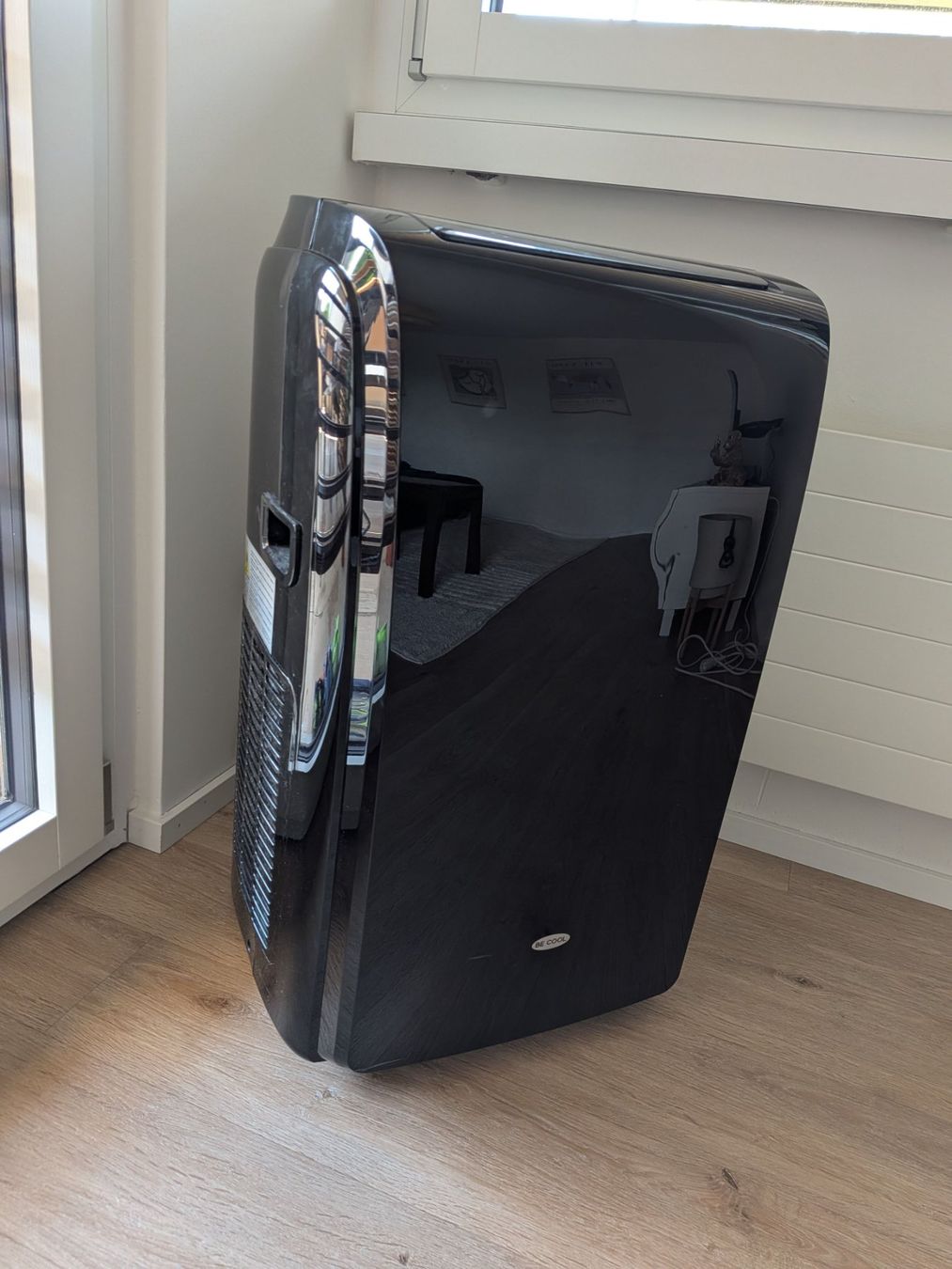 Climatiseurs: Mobiles Klimagerät 11.000 BTU – D'occasion à Vaduz par SVL