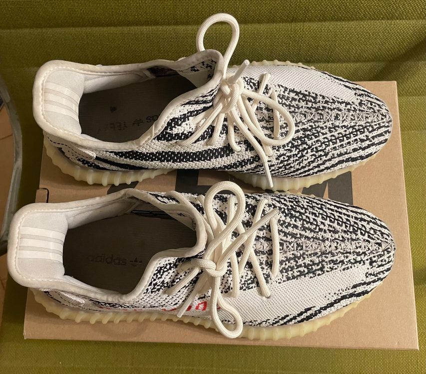 V2 Zebra Adidas Yeezy Boost 350 Up Uomo Yeezy Bosst 350 V2 Zebra