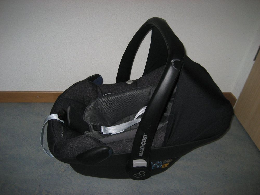 Pebble plus wie Pro I Size für 3 Way fix One ISize Versand (Gebraucht