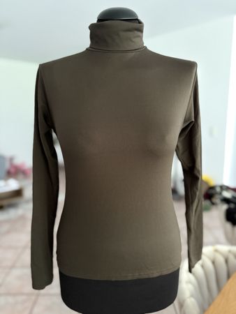 Dolcevita Ragno Perfetta marrone taglia M usato