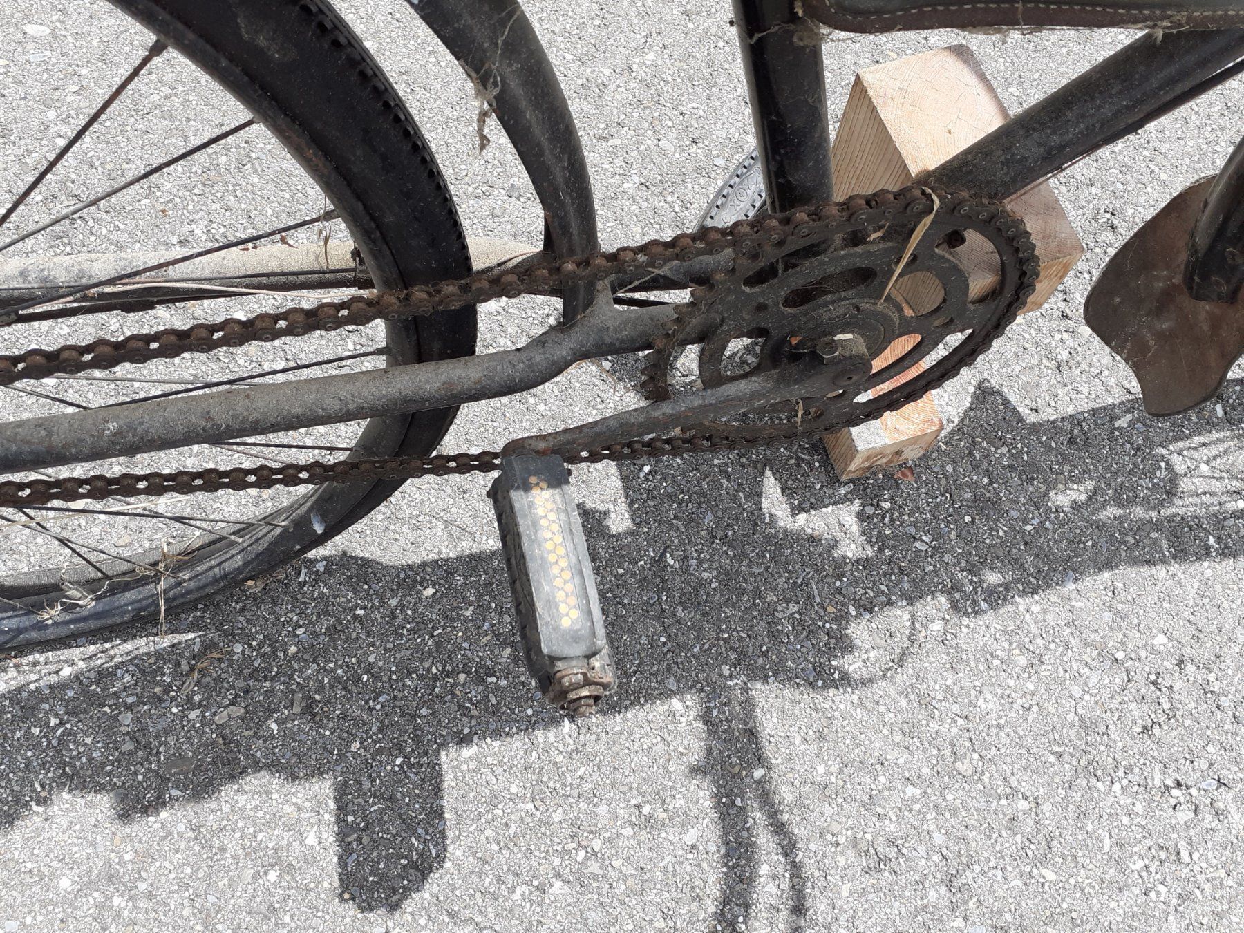 Schweizer Armee Biciclette: Militärvelo 1965 – Usato da Unterlangenegg venduto da vitas 3